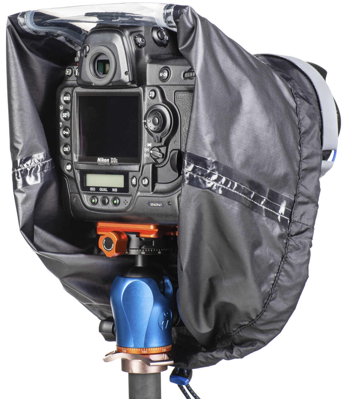 External synced image