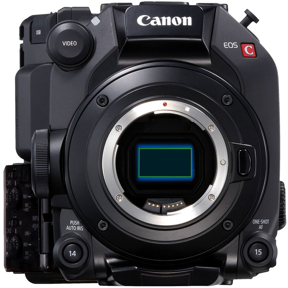 Caméra de cinéma numérique EOS C300 Mark III - Boîtier uniquement