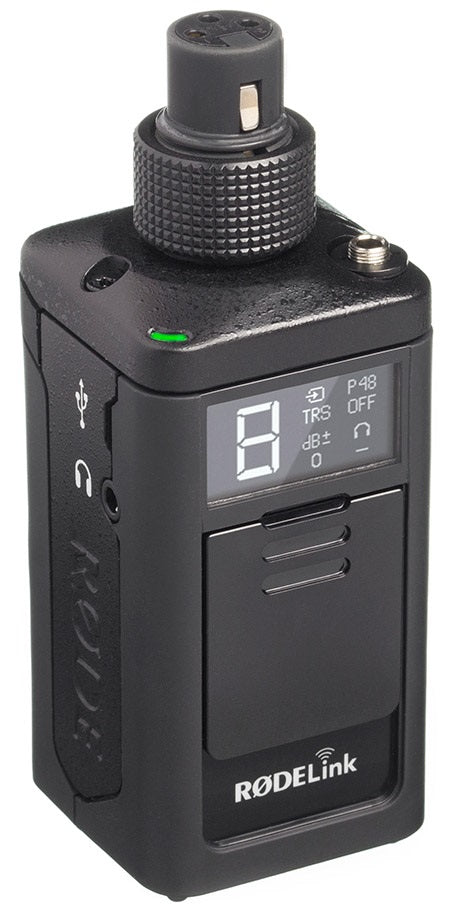 External synced image