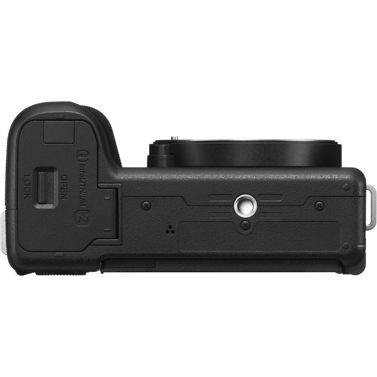 External synced image