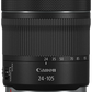 EOS R6 Mark III Mirrorless Camera with RF 24-105mm f4-7.1 IS STM Lens