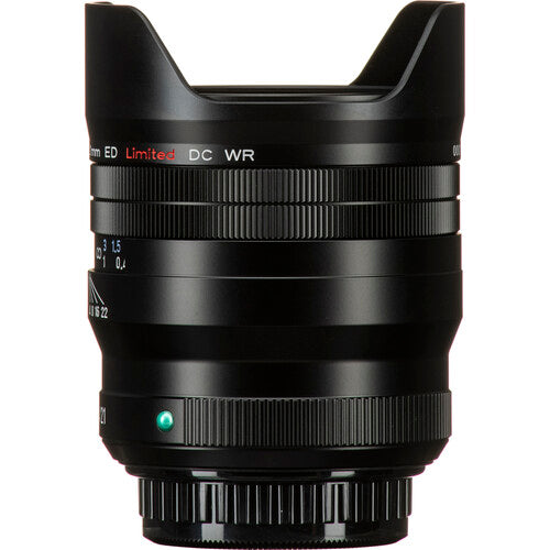 External synced image