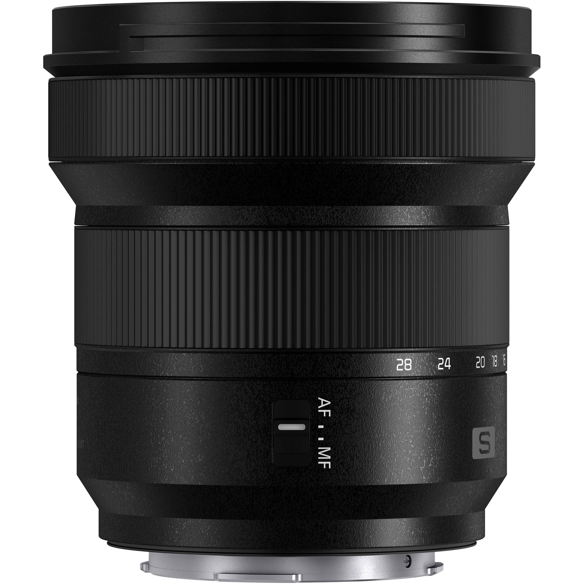 External synced image