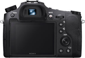 RX10 IV Cyber-shot High Zoom Digital Camera DSC-RX10M4