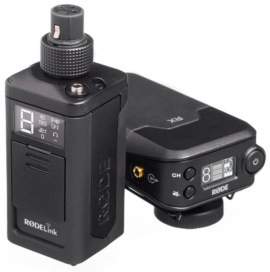 Rodelink Newsshooter Kit