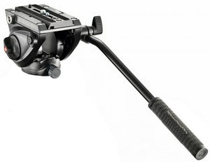 Lightweight Fluid Video Head #MVH500AH