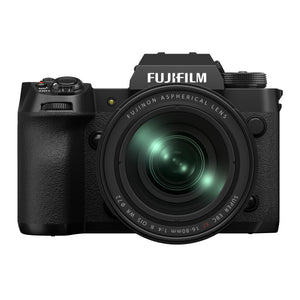 X-H2 Mirrorless Digital Camera with XF16-80mm F4 R OIS WR Lens