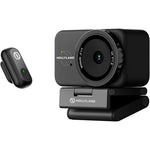 External synced image