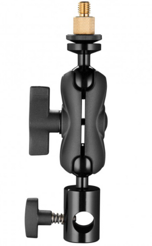 Dual-Joint Tilter Bracket #2198