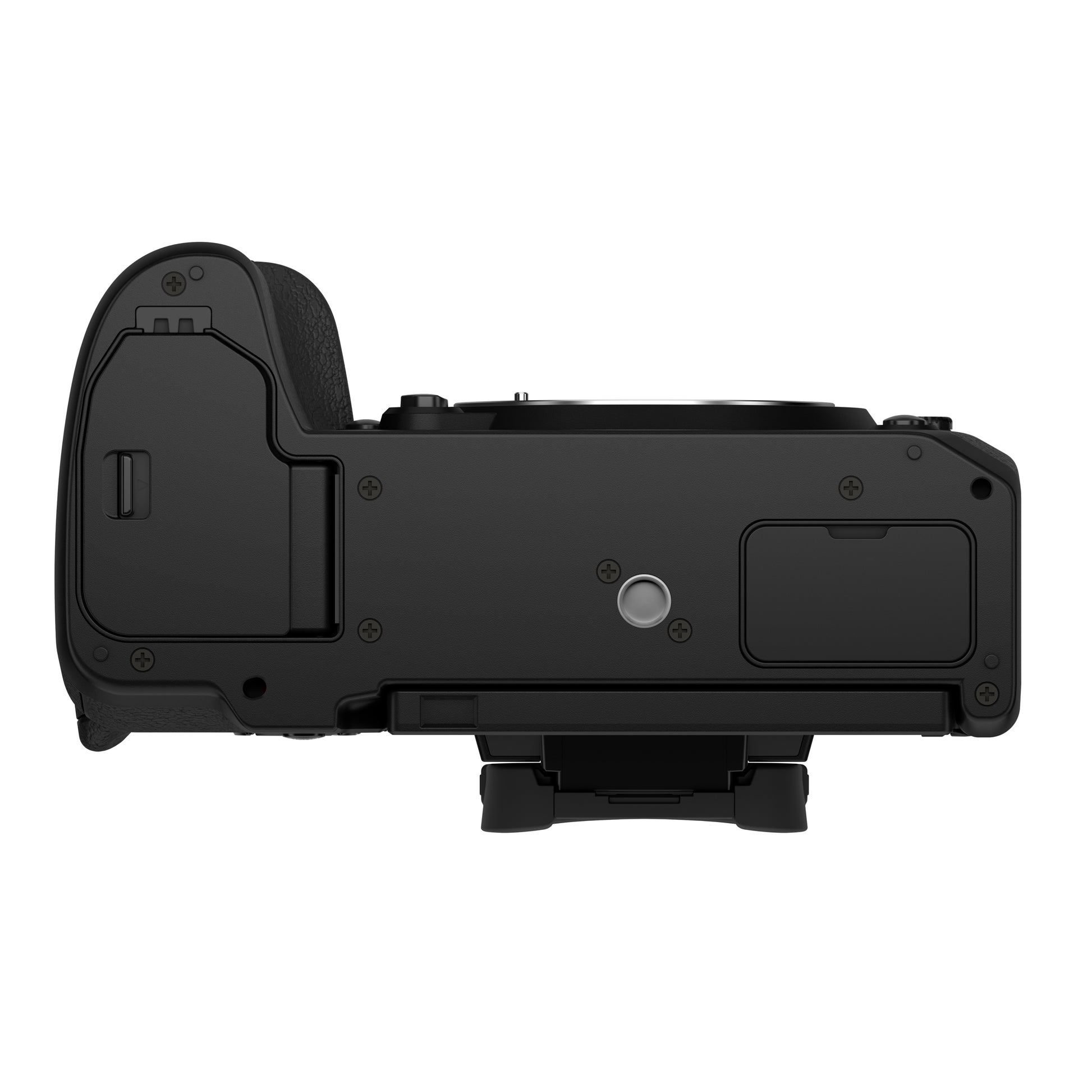 External synced image