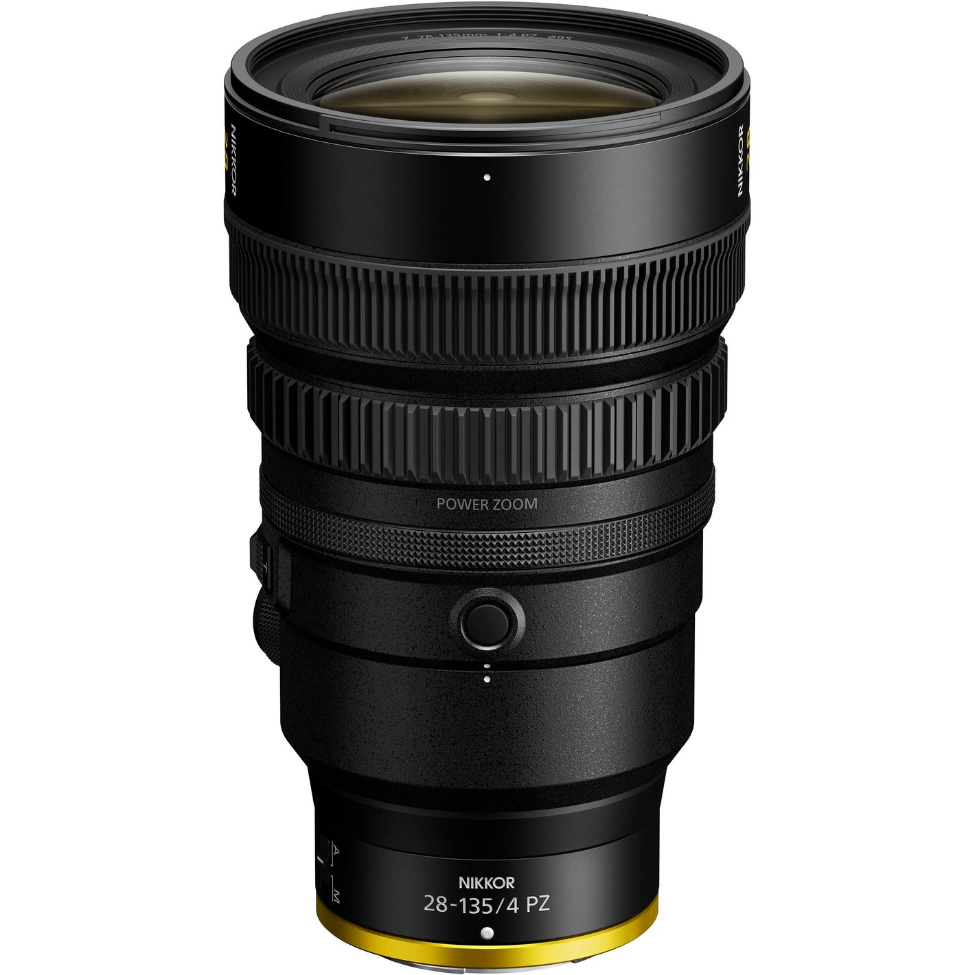 Objectif NIKKOR Z 28-135 mm f/4 PZ - Nikon Z