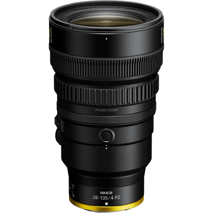 NIKKOR Z 28-135mm f/4 PZ - Nikon Z