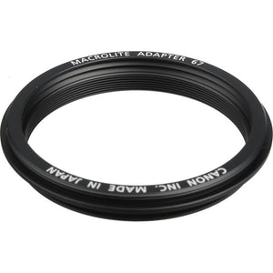 Macrolite Adapter 67