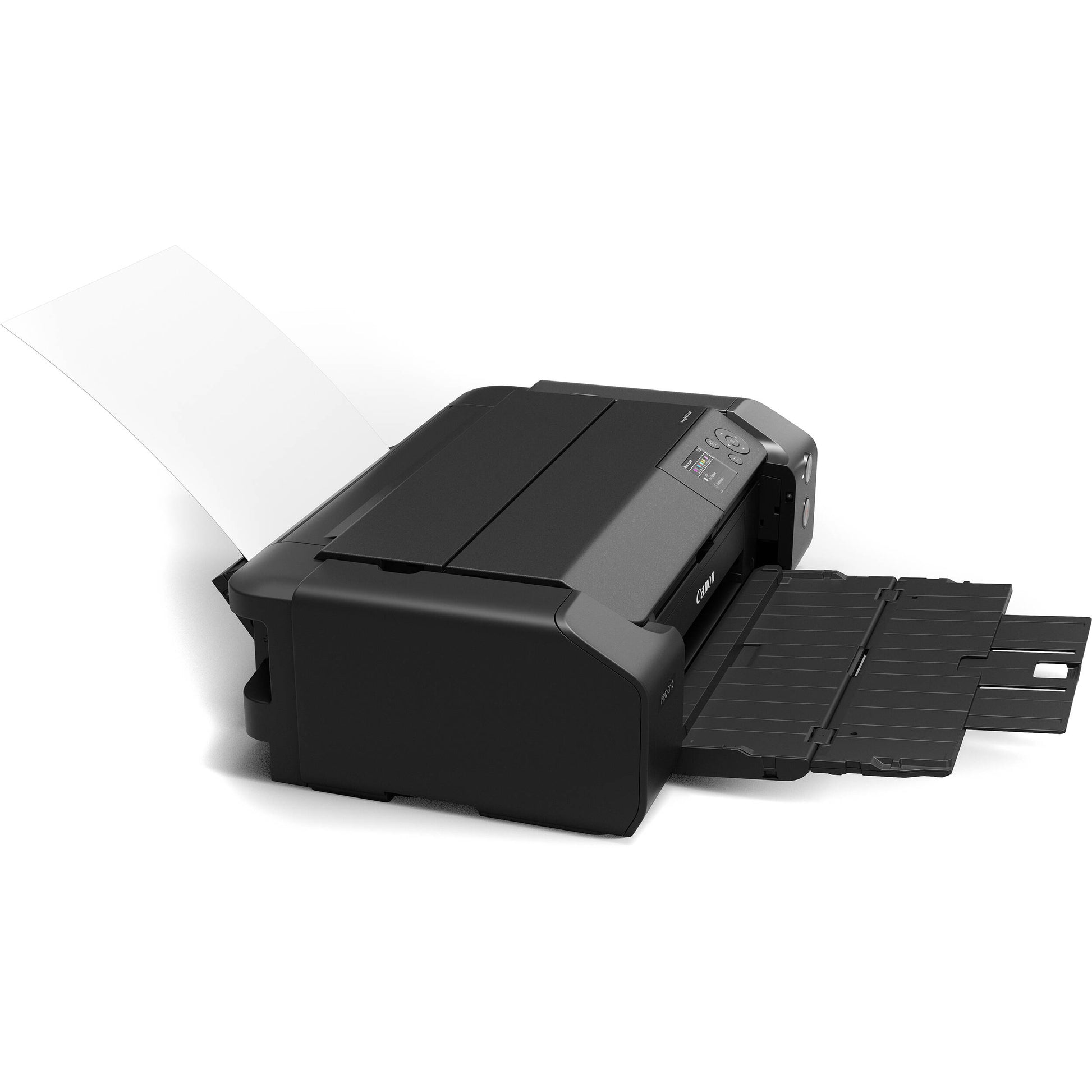 External synced image