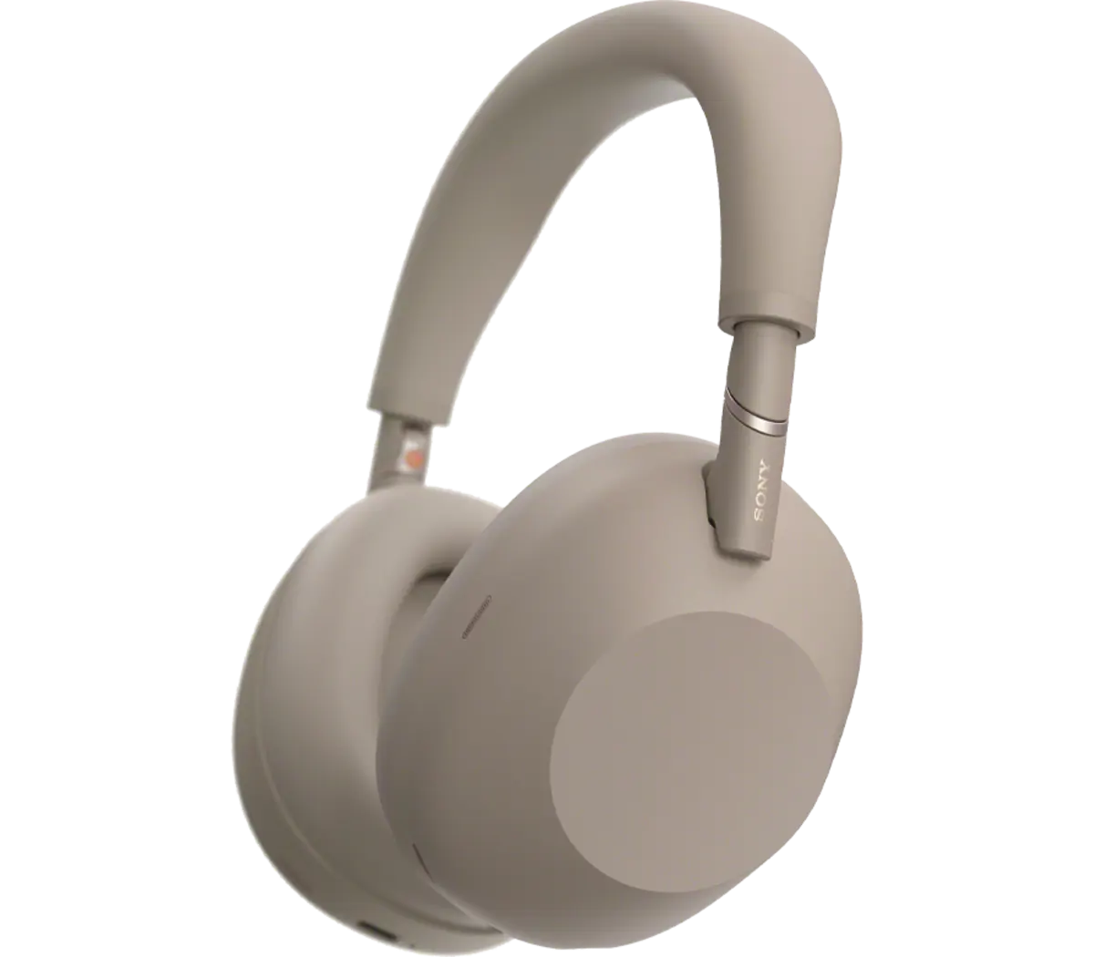 Casque sans fil à réduction de bruit WH-1000XM6 - Sable
