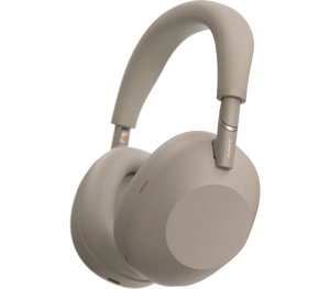 WH-1000XM6 Wireless Noise Canceling Headphones - Sandstone