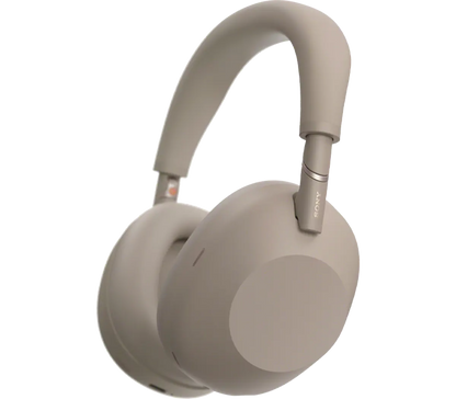 Casque sans fil à réduction de bruit WH-1000XM6 - Sable