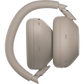 Casque sans fil à réduction de bruit WH-1000XM6 - Sable