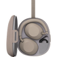 Casque sans fil à réduction de bruit WH-1000XM6 - Sable