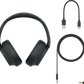 Casque sans fil à réduction de bruit WH-CH720N (Noir)