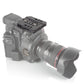 Canon C200 and C200B Top Plate