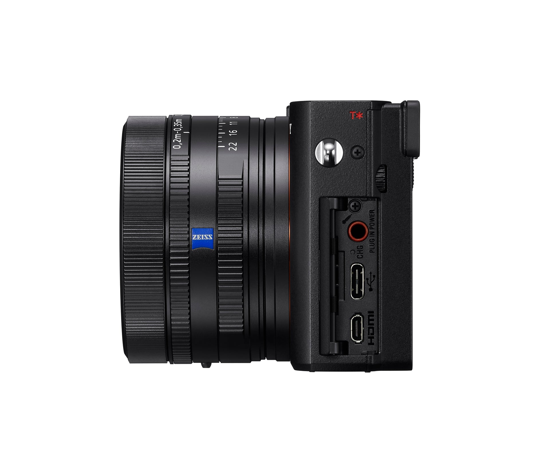 External synced image