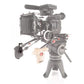 Canon C100 - C300 - C500 bracket