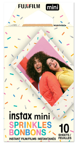 Instax Mini Film - Sprinkles