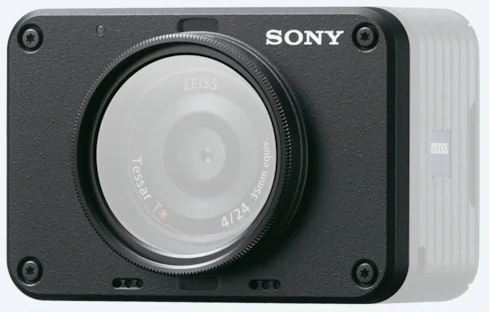 External synced image
