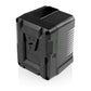 Full Play 26 V 260 WH Rechargeable Lithium-Ion V-Mount Battery for Light and Cine Camera