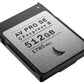AV Pro SE CFexpress Type B - 512 Go