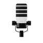 WS14 Pop filter for PodMic or PodMic USB