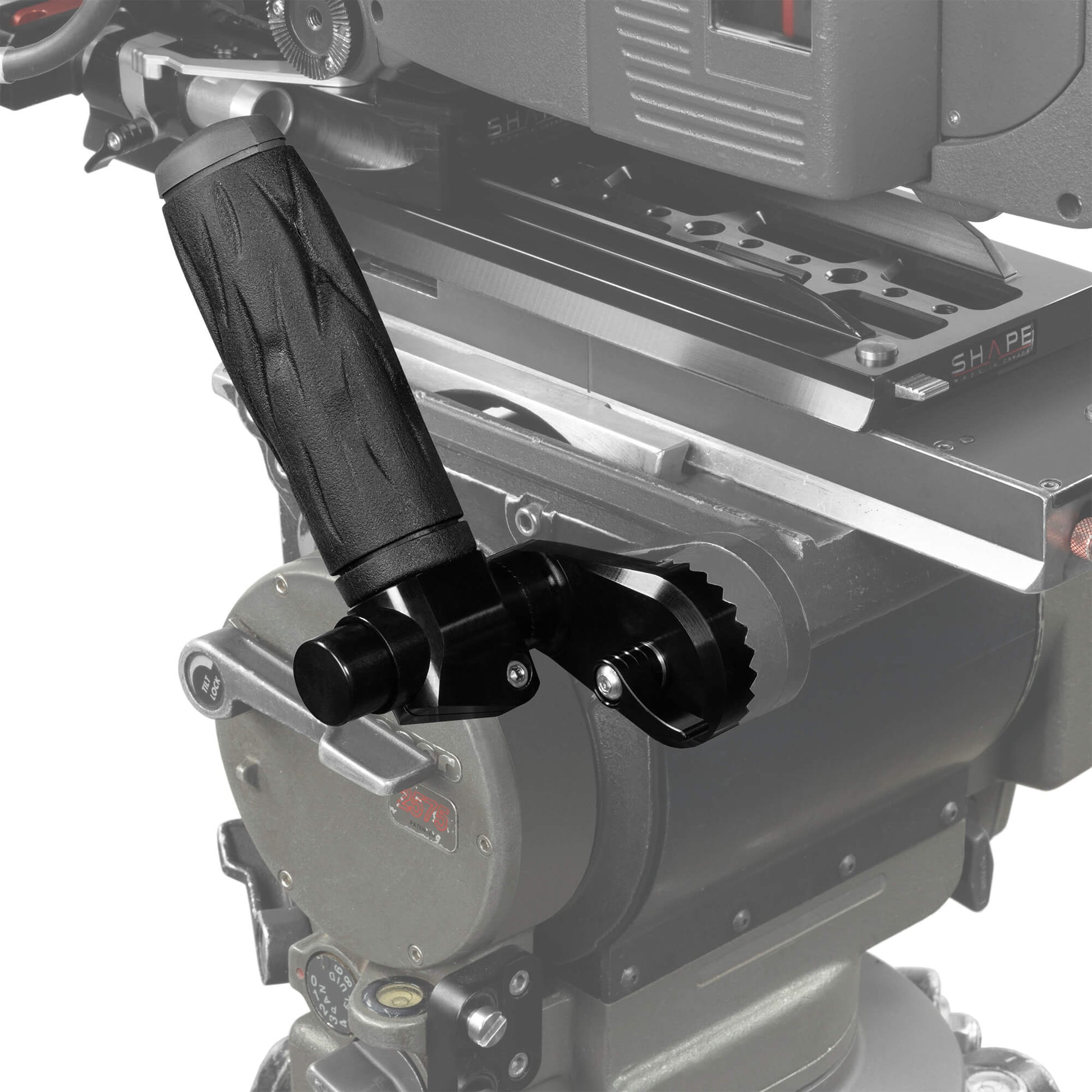 External synced image