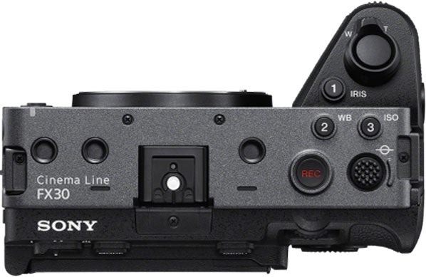 External synced image