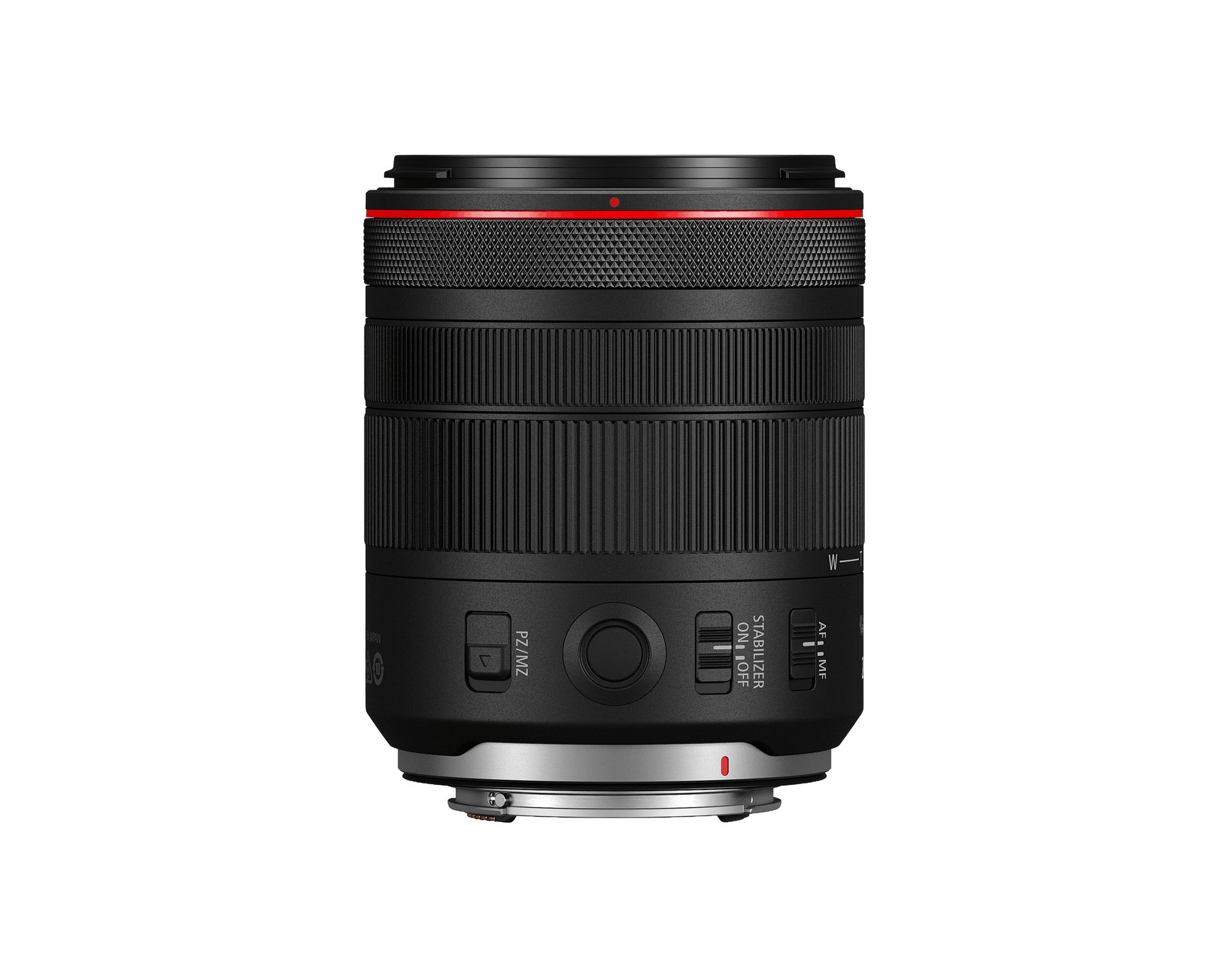 External synced image
