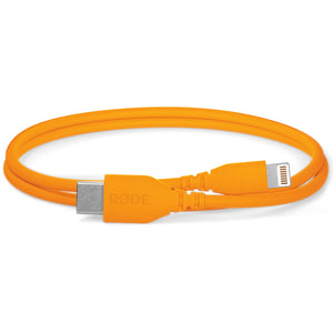 Câble USB-C vers Lightning SC21 30 cm