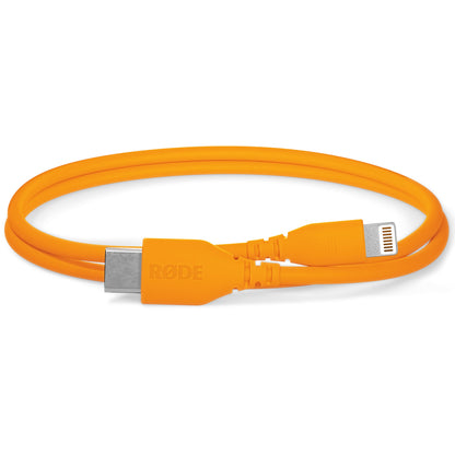 SC21 30cm USB-C to Lightning Cable