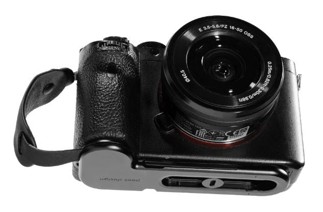 External synced image