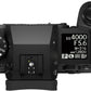 Appareil photo numérique hybride X-H2S - Boîtier seul - Noir