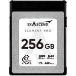 External synced image