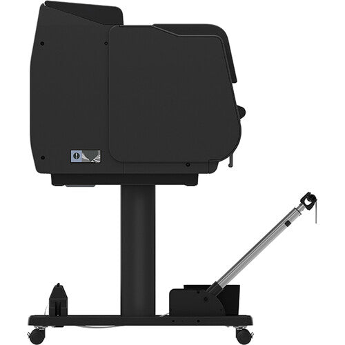 External synced image