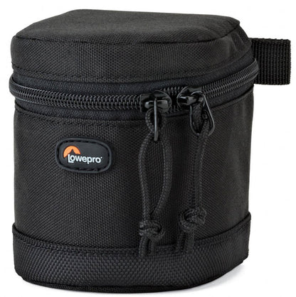 Lens Case 7 x 8 cm - Black