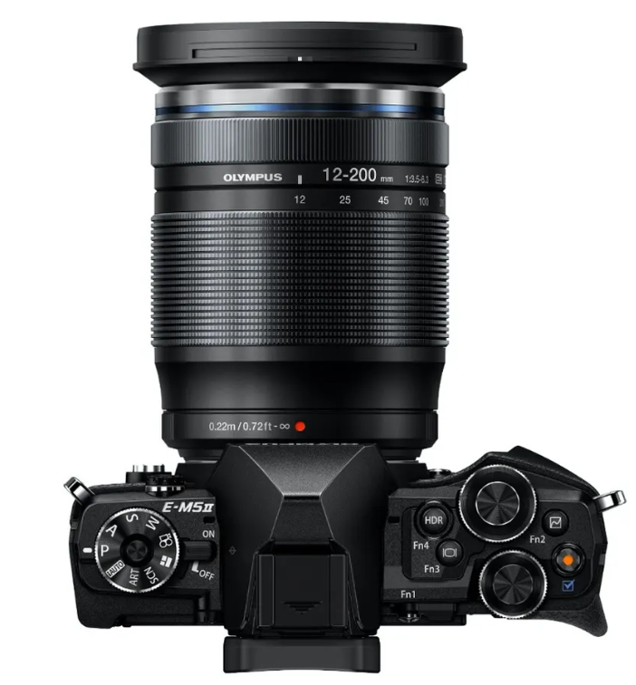 External synced image