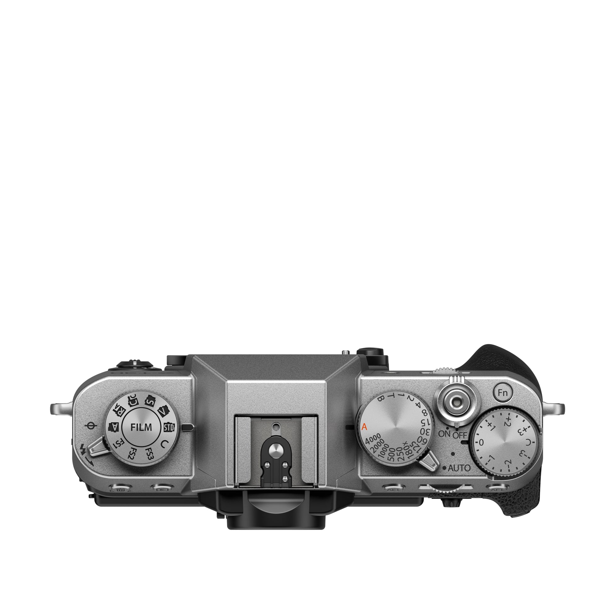 External synced image