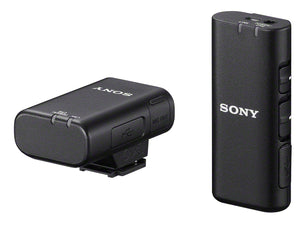 ECM-W2BT Digital Bluetooth Wireless Microphone