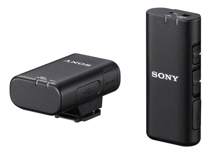 ECM-W2BT Digital Bluetooth Wireless Microphone