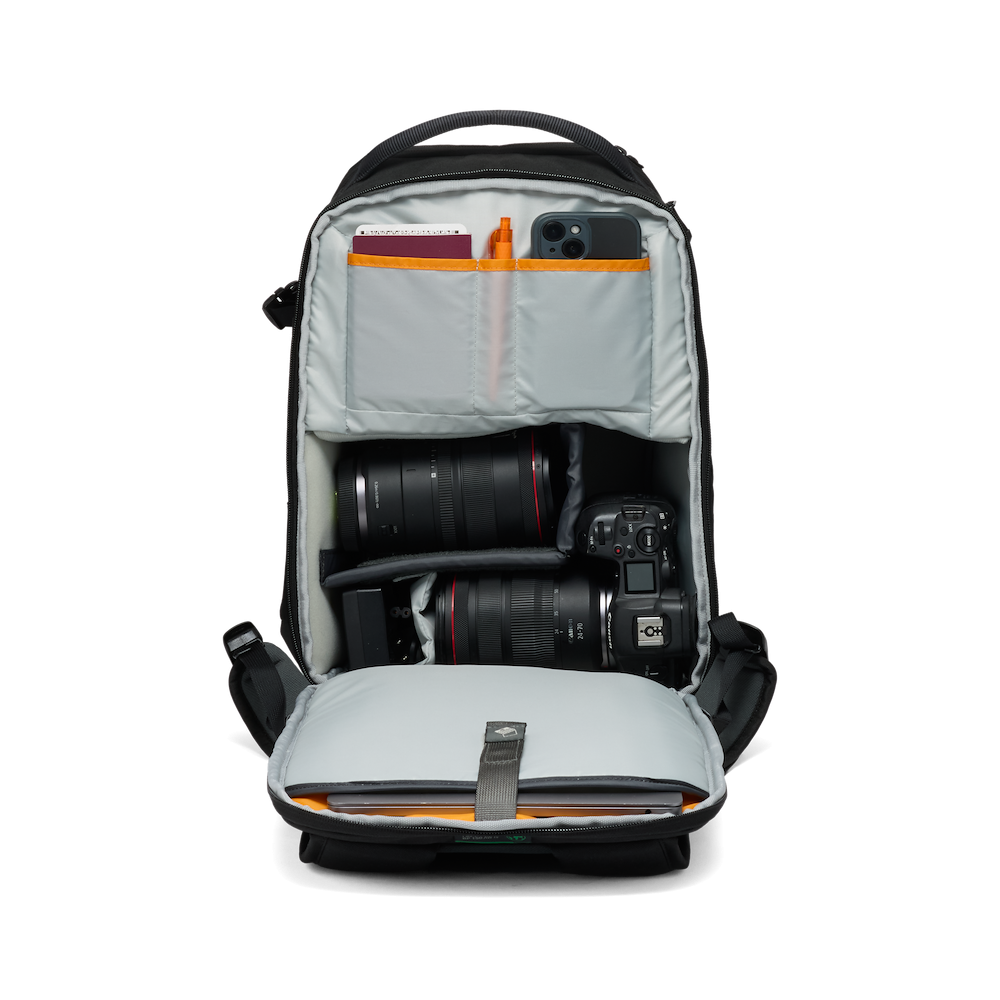 External synced image