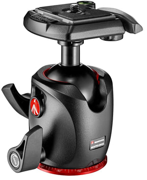 XPRO Ball Head in Magnesium with 200PL Plate MHXPRO-BHQ2