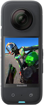 External synced image