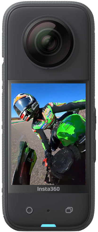 External synced image